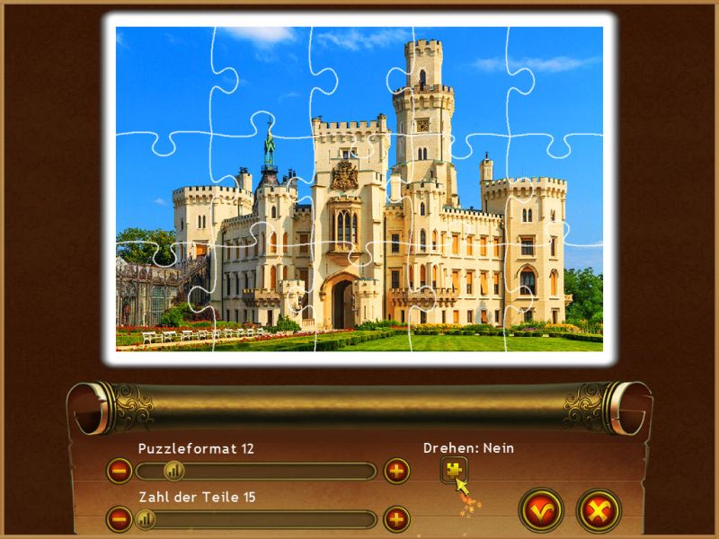 koenigliche-puzzle-4 - Screenshot No. 3