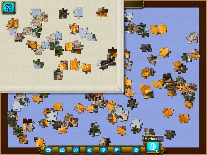 koenigliche-puzzle - Screenshot No. 4