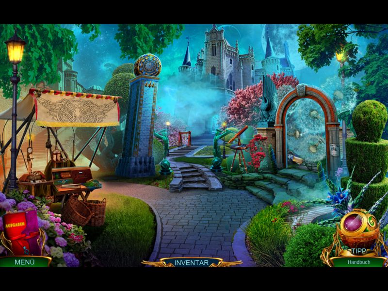 labyrinths-of-the-world-die-verlorene-insel-sammleredition - Screenshot No. 2