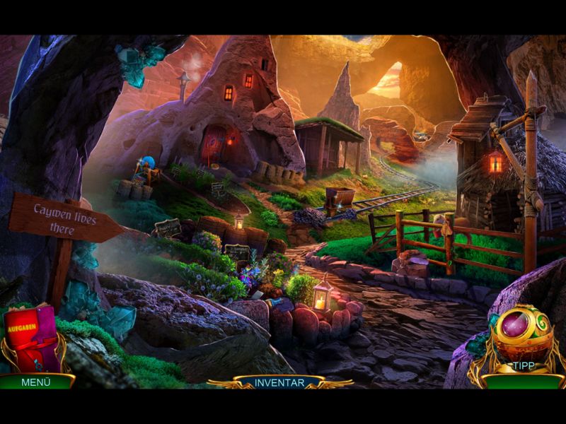 labyrinths-of-the-world-die-verlorene-insel - Screenshot No. 1