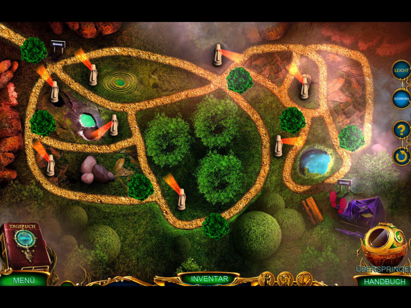 labyrinths-of-the-world-geheimnisse-osterinsel-sammleredition - Screenshot No. 4