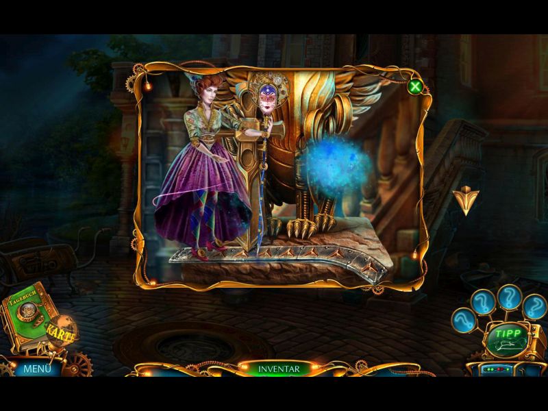 labyrinths-of-the-world-verlorene-seelen - Screenshot No. 2