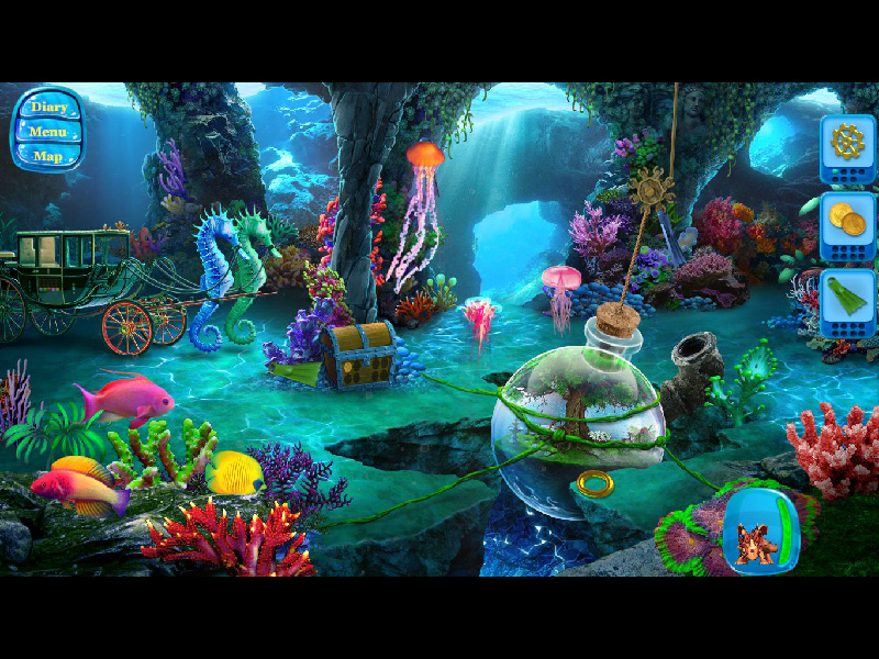 legacy-witch-island-last-bastion - Screenshot No. 2