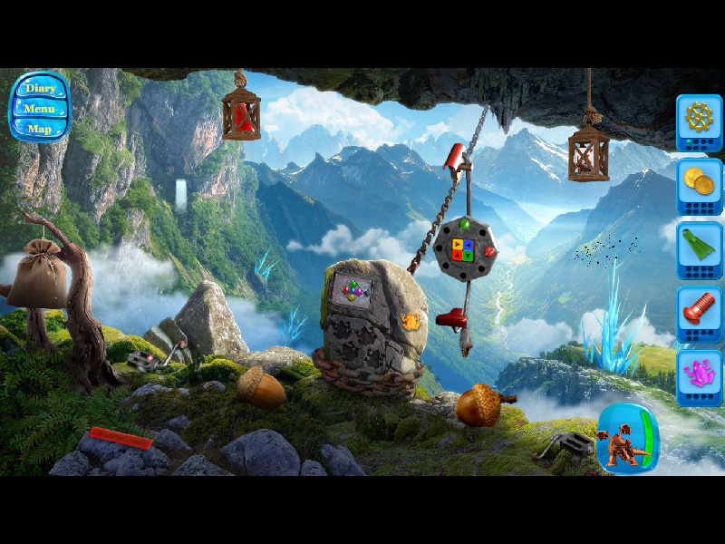 legacy-witch-island-last-bastion - Screenshot No. 3