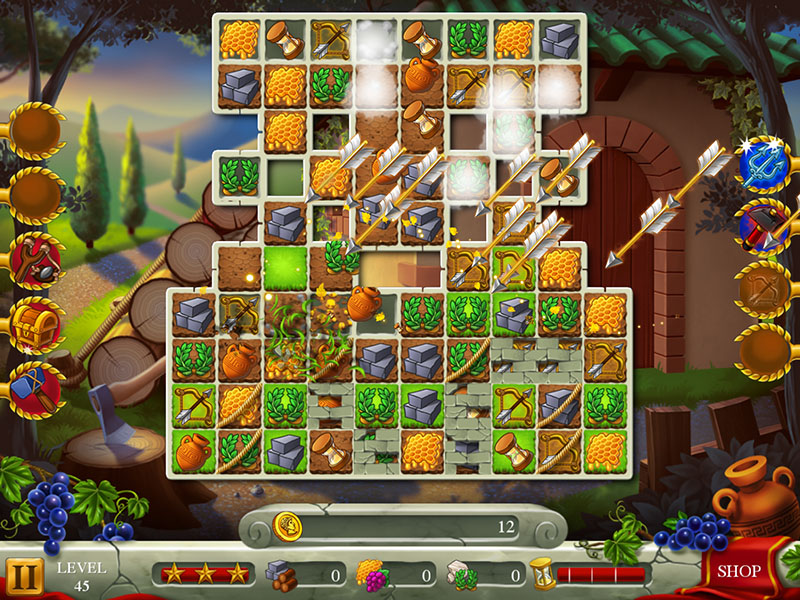 legend-of-rome-der-zorn-des-mars - Screenshot No. 4