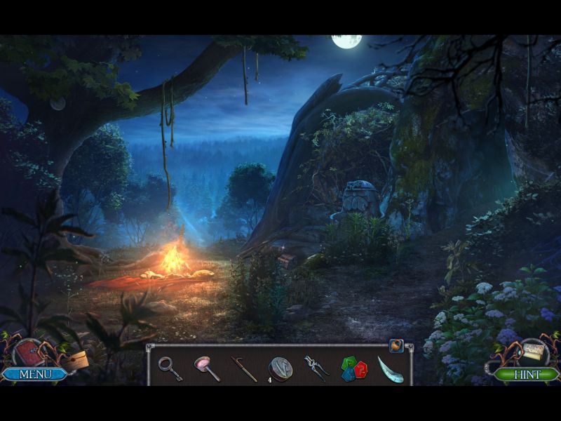 legendary-tales-gestohlenes-leben - Screenshot No. 2