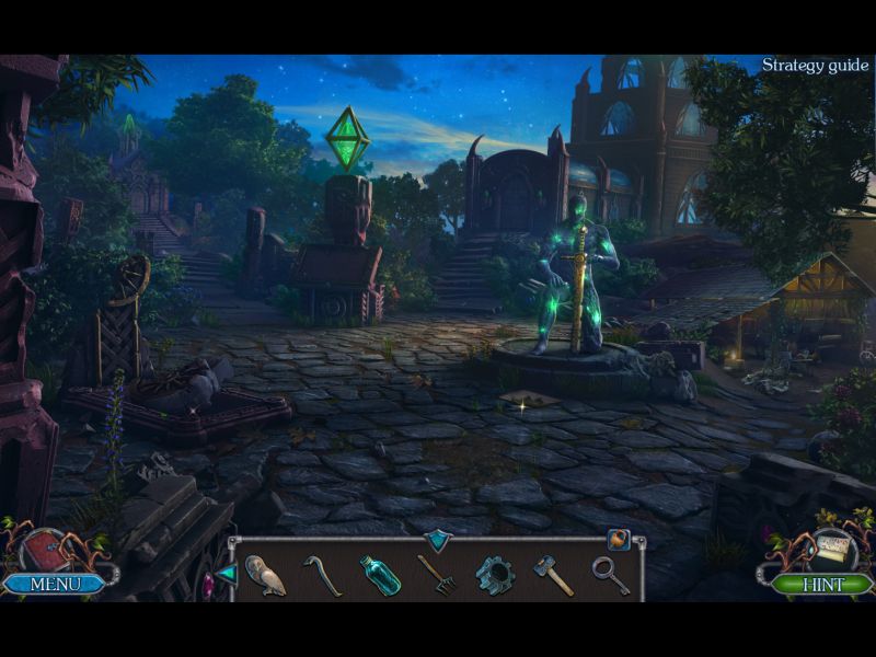 legendary-tales-gestohlenes-leben - Screenshot No. 4