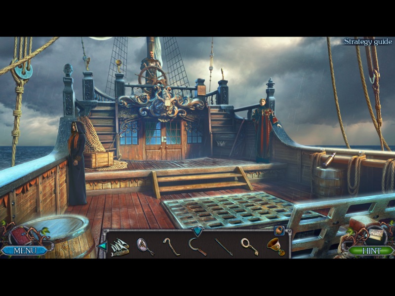 legendary-tales-kataklysmus-sammleredition - Screenshot No. 2