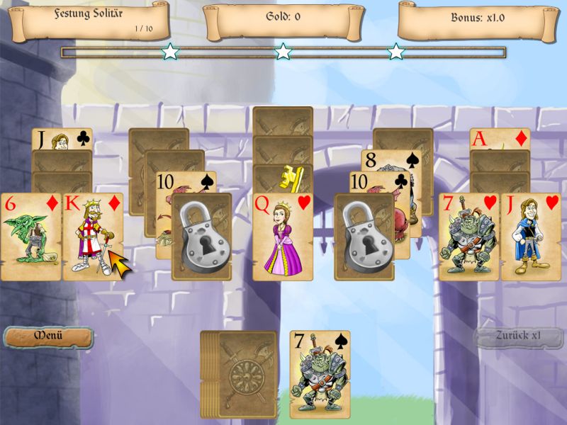 legends-of-solitaire-die-verlorenen-karten - Screenshot No. 4