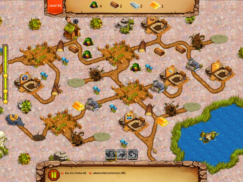 lost-artifacts-golden-island-platinum-edition - Screenshot No. 3