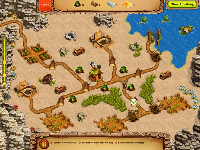 lost-artifacts-golden-island-platinum-edition - Screenshot No. 4