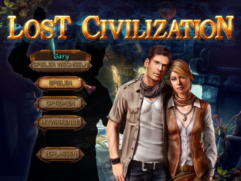 lost-civilization-die-verlorene-welt - Screenshot No. 1