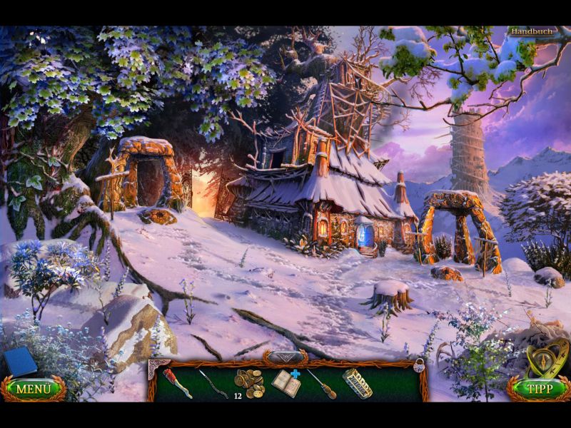 lost-lands-eisfluch-sammleredition - Screenshot No. 2