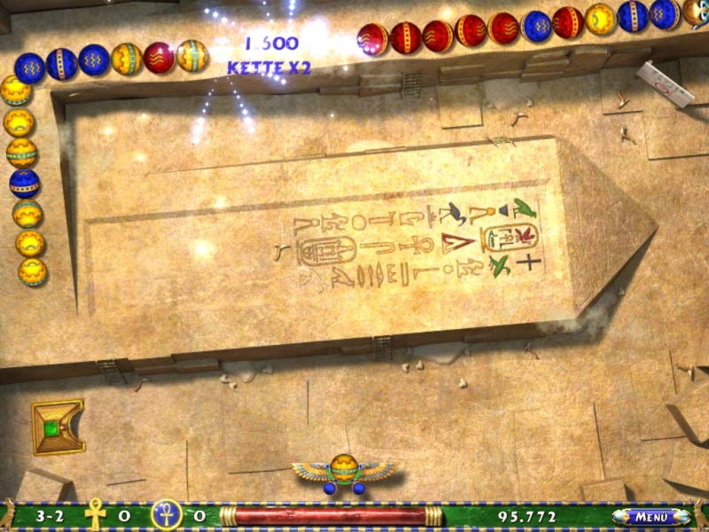 luxor-2 - Screenshot No. 3