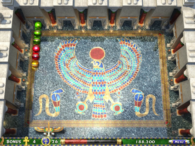 luxor-2 - Screenshot No. 4