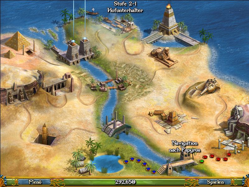 luxor-5th-passage - Screenshot No. 3