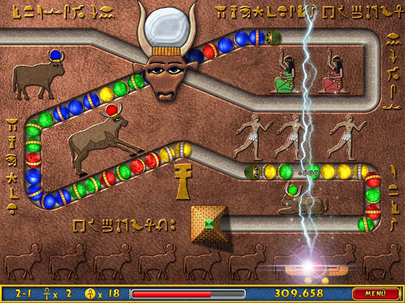 luxor-amun-rising - Screenshot No. 2