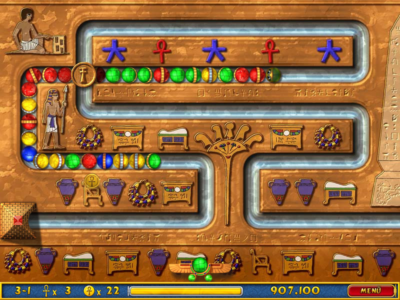 luxor-amun-rising - Screenshot No. 4