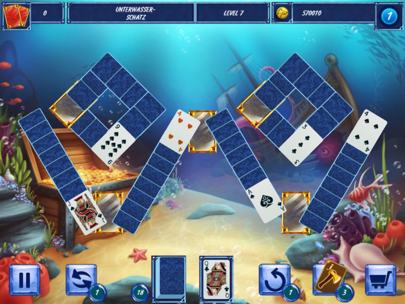 maerchensolitaire-rotkaeppchen - Screenshot No. 4