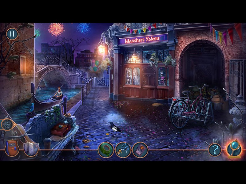 magic-city-detective-fluegel-der-rache-sammleredition - Screenshot No. 3