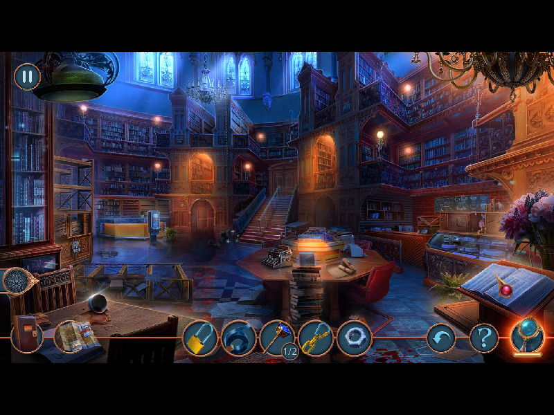 magic-city-detective-geheimes-verlangen-sammleredition - Screenshot No. 4