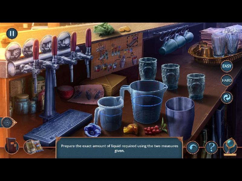 magic-city-detective-geheimes-verlangen - Screenshot No. 1