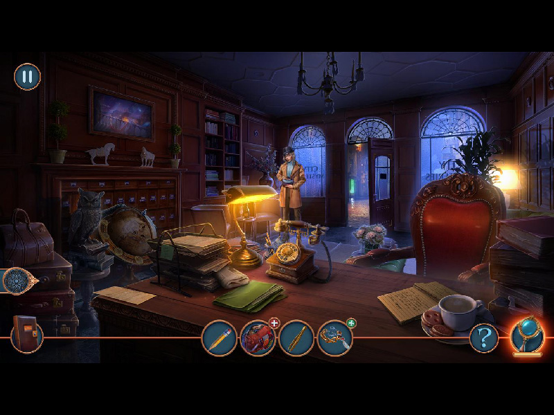 magic-city-detective-geheimes-verlangen - Screenshot No. 2