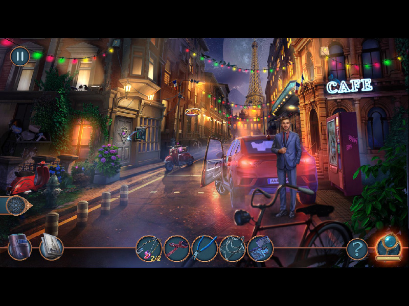 magic-city-detective-wut-im-mondschein-sammleredition - Screenshot No. 2