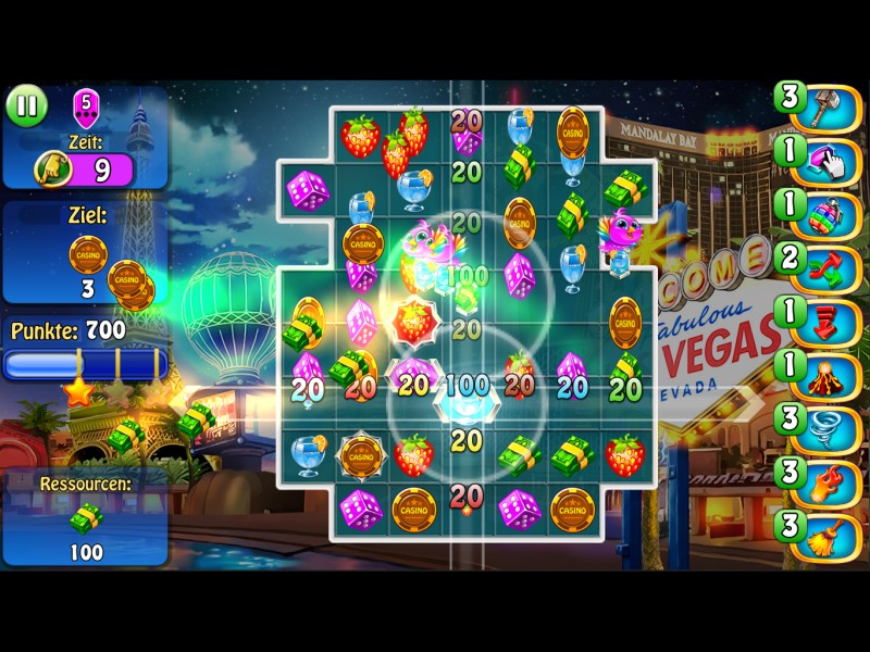 magica-travel-agency-las-vegas - Screenshot No. 2