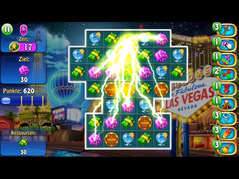 magica-travel-agency-las-vegas - Screenshot No. 4