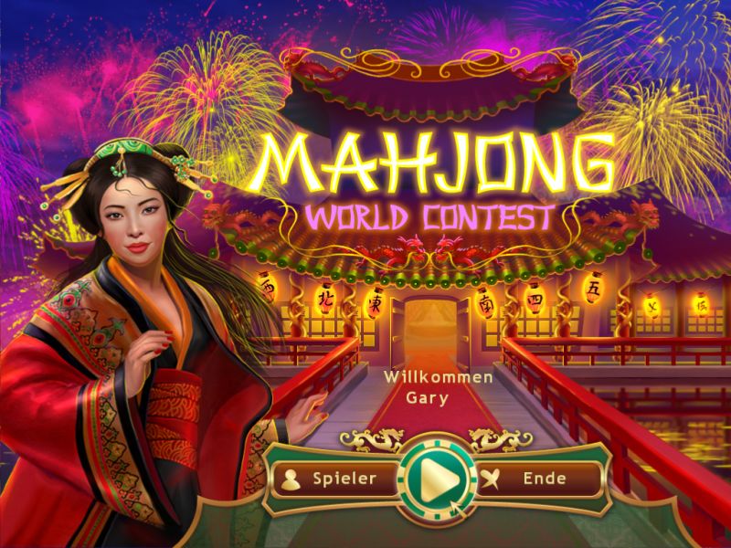 mahjong-master-die-besten-der-welt - Screenshot No. 1