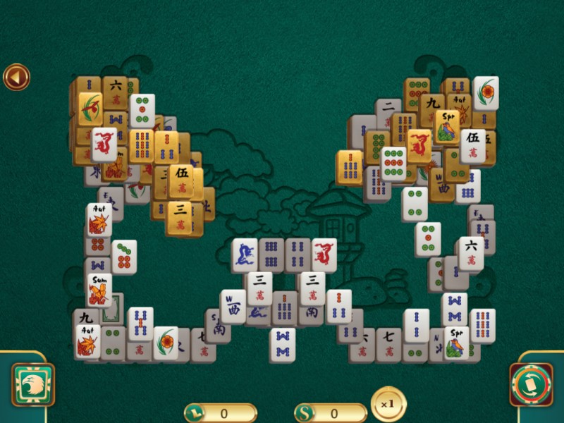 mahjong-world-contest-2 - Screenshot No. 2