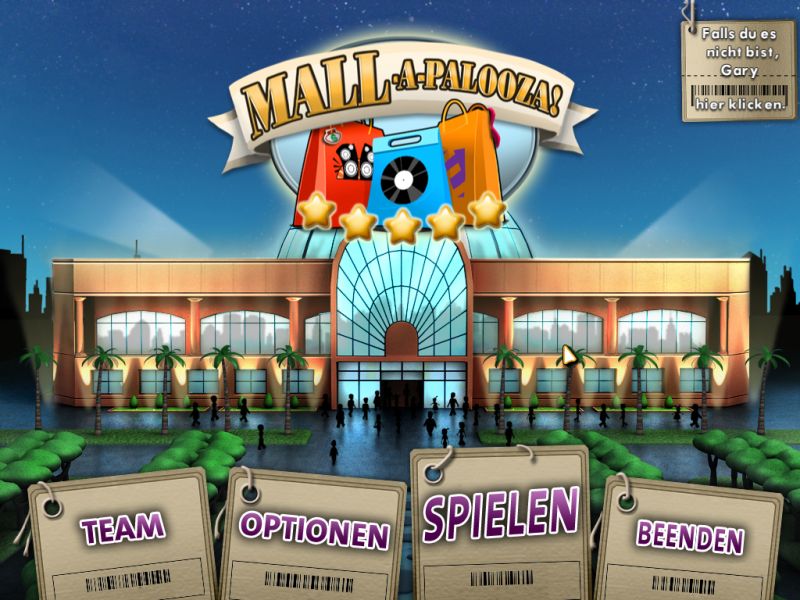 mall-a-palooza - Screenshot No. 1