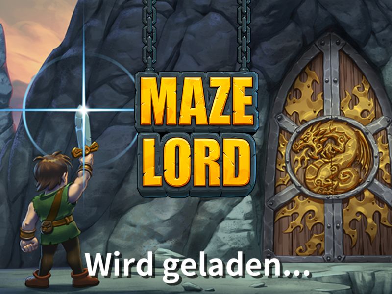 maze-lord - Screenshot No. 1