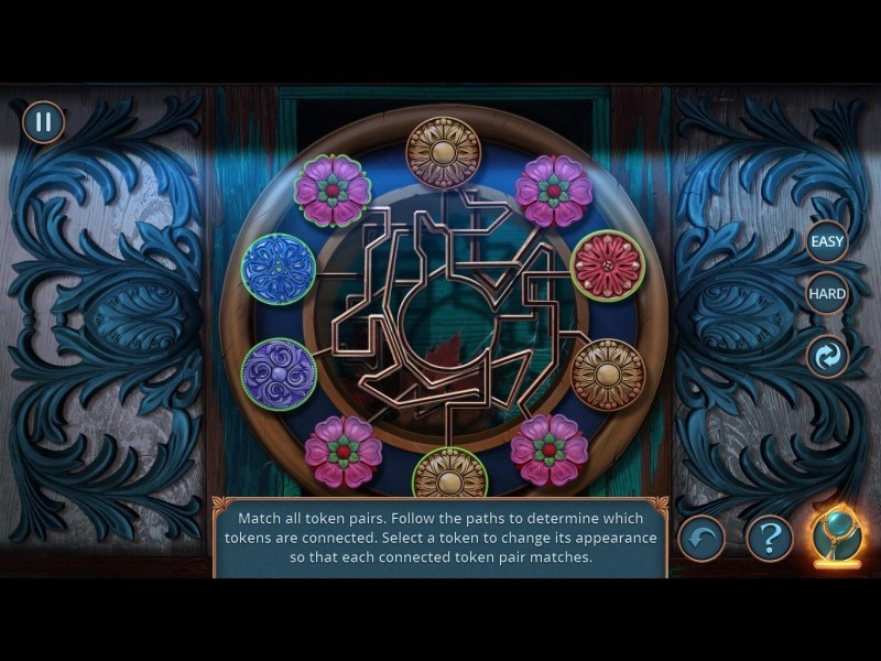 maze-of-realities-blume-der-zwietracht - Screenshot No. 4