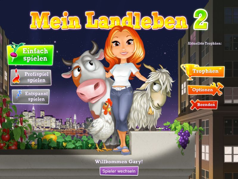 mein-landleben-2 - Screenshot No. 1