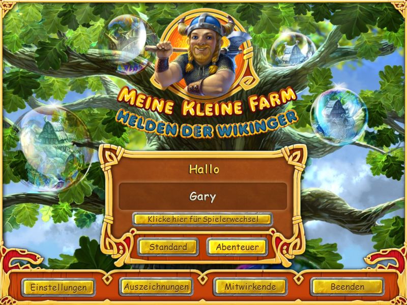 meine-kleine-farm-helden-der-wikinger - Screenshot No. 1