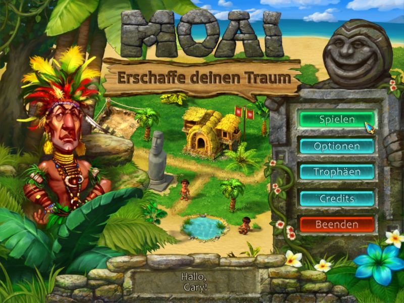 moai-erschaffe-deinen-traum - Screenshot No. 1