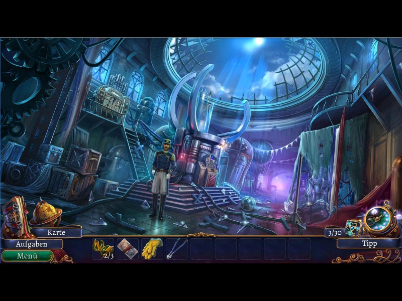 modern-tales-zeitalter-der-erfindungen - Screenshot No. 1