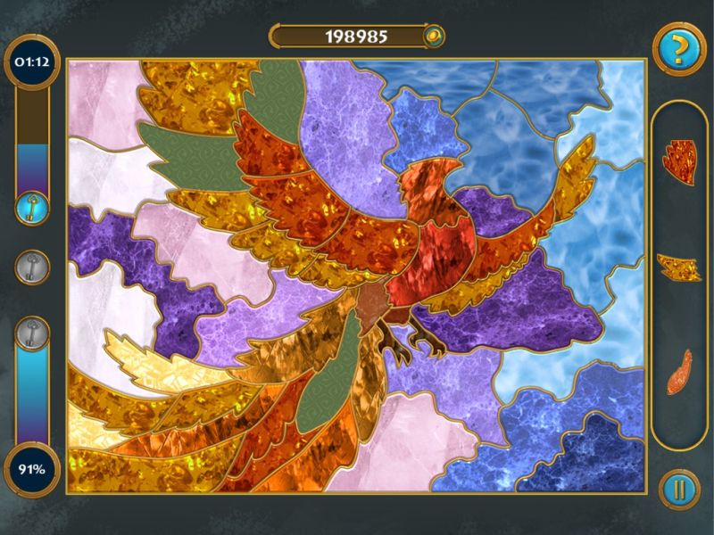 mosaics-galore-2 - Screenshot No. 2