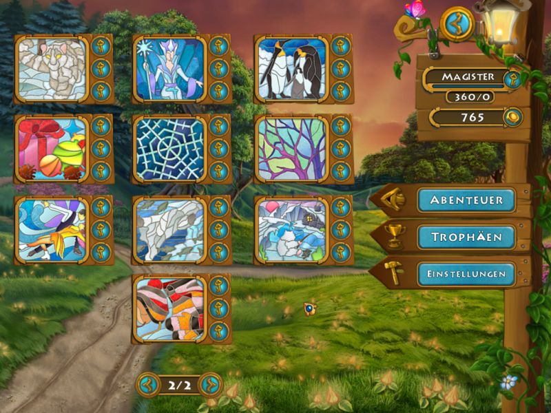 mosaics-galore-das-puzzle-koenigreich - Screenshot No. 3