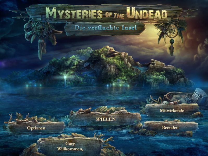 mysteries-of-the-undead-die-verfluchte-insel - Screenshot No. 1