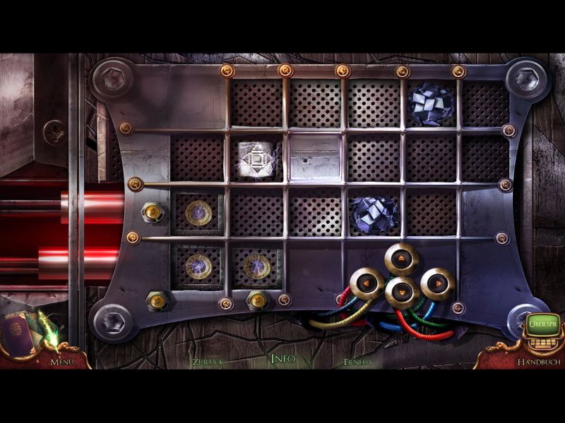 mystery-case-files-der-schwarze-schleier - Screenshot No. 4