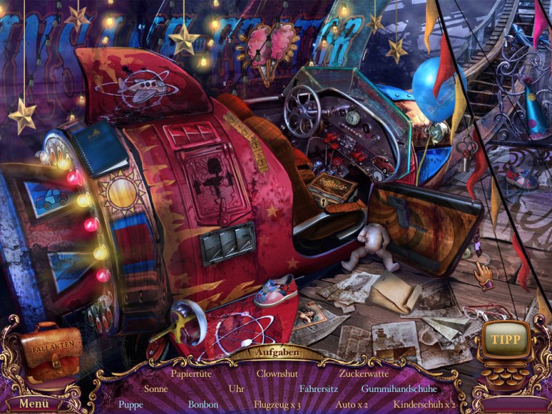 mystery-case-files-fates-carnival - Screenshot No. 2