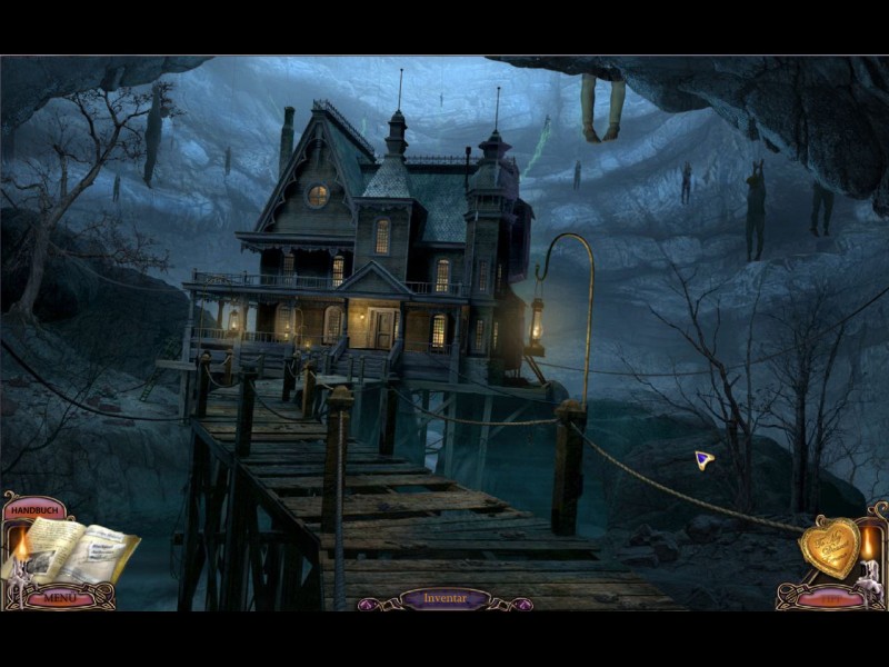 mystery-case-files-flucht-aus-ravenhearst - Screenshot No. 4