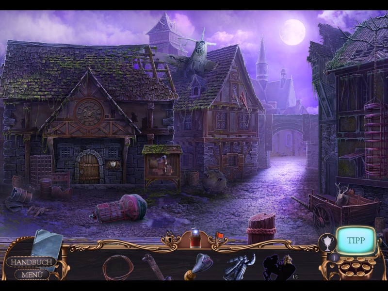 mystery-case-files-ravenhearst-erwacht-sammleredition - Screenshot No. 1