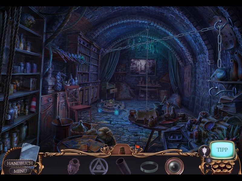 mystery-case-files-ravenhearst-erwacht-sammleredition - Screenshot No. 4