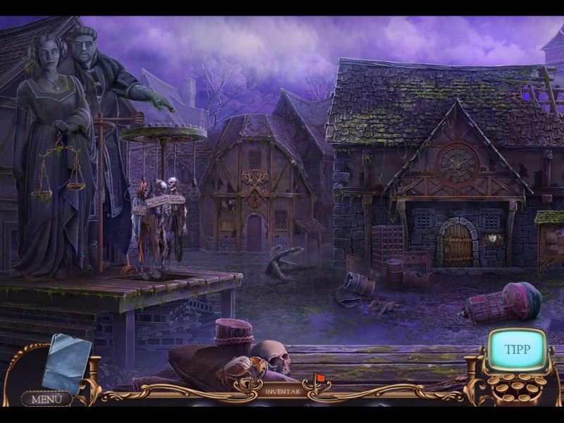 mystery-case-files-ravenhearst-erwacht - Screenshot No. 2