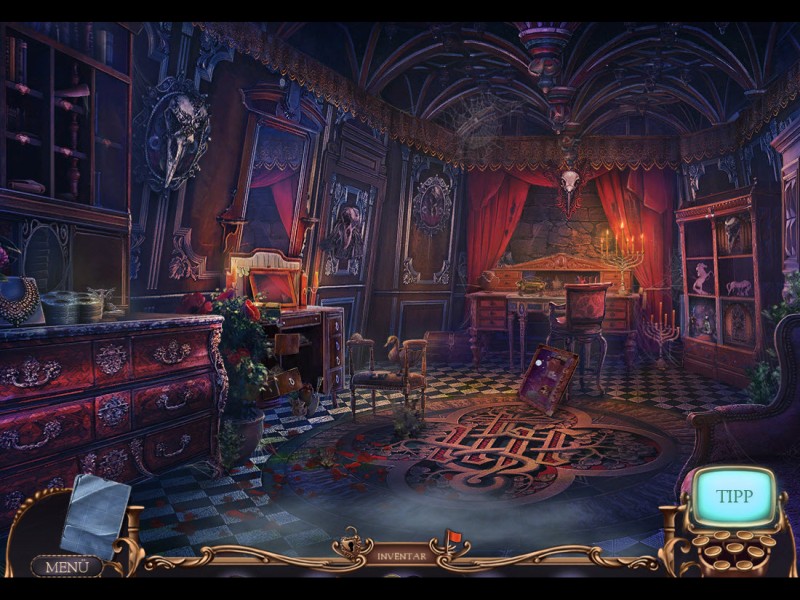 mystery-case-files-ravenhearst-erwacht - Screenshot No. 4