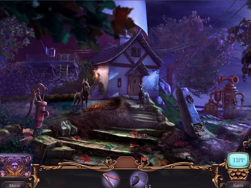 mystery-case-files-schluessel-zu-ravenhearst - Screenshot No. 2